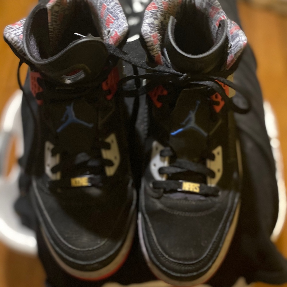 JORDAN SPIZIKE 'VARSITY RED